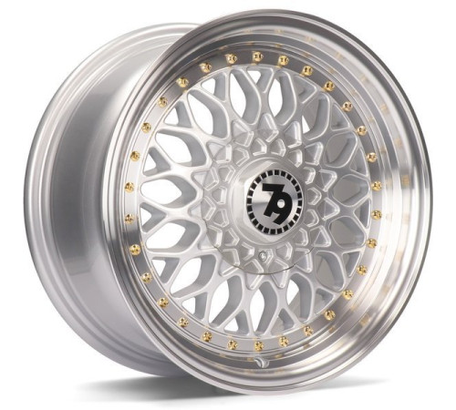 15" 4x100 4x114.3 seventy9 SV-E ET30 7J