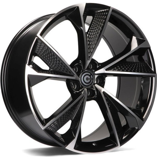 20" 5x112 Carbonado LUXURY ET30 9J