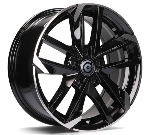 17" 5x108 Carbonado RENNES ET45 7.5J