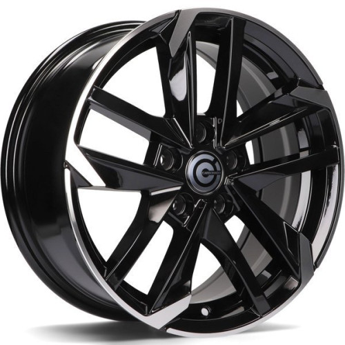 17" 5x108 Carbonado RENNES ET45 7.5J