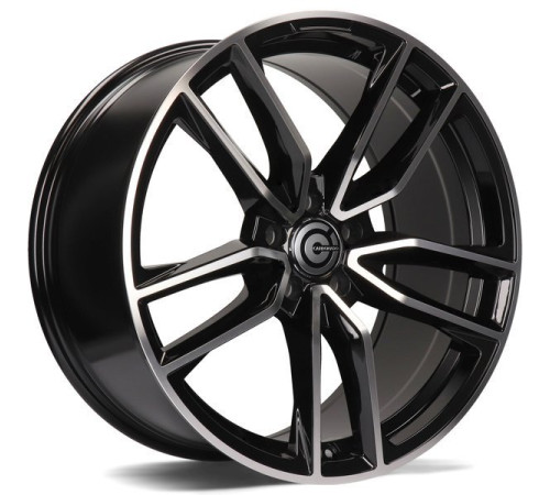 21" 5x112 Carbonado INVENTION ET54 10J