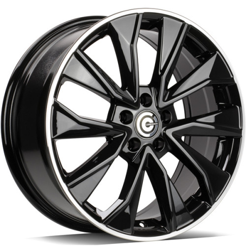 17" 5x100 Carbonado GASWORKS ET40 7J