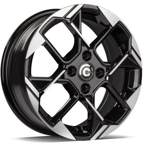 15" 4x100 Carbonado ZOMBIE ET40 6J