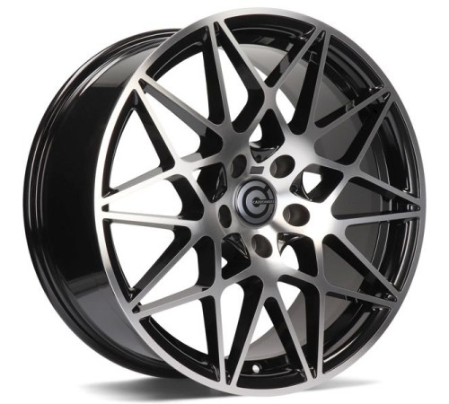 18" 5x120 Carbonado CRAZY ET35 8.5J