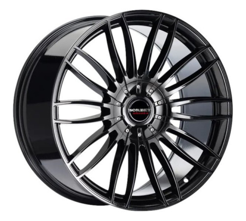 19" 6x114.3 Borbet CW3 ET45 8.5J