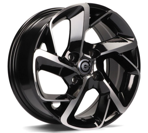 15" 4x108 Carbonado NANTES ET25 6.5J