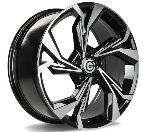 18" 5x112 Carbonado SLINGSHOT ET45 8J