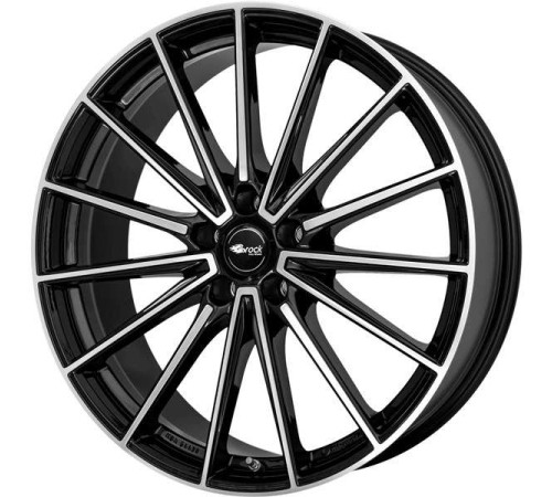 20" 5x112 Brock B43 ET50 9J