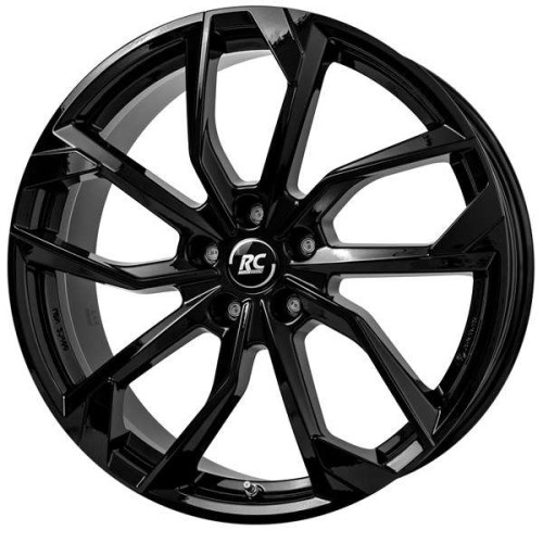 16" 5x114 RC-DESIGN RC34 ET45 6.5J