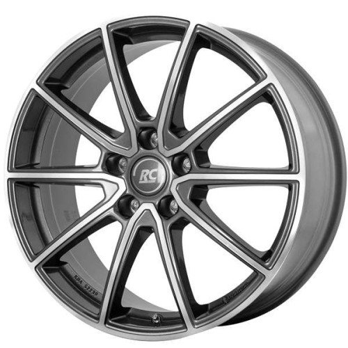 18" 5x112 RC-DESIGN RC32 ET41 7.5J