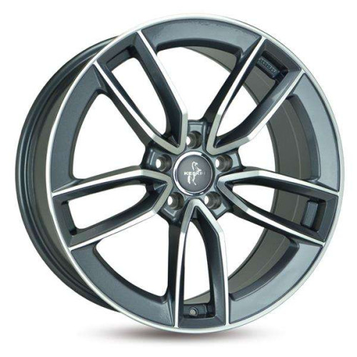 20" 5x112 Keskin Tuning KT21 ET30 8.5J