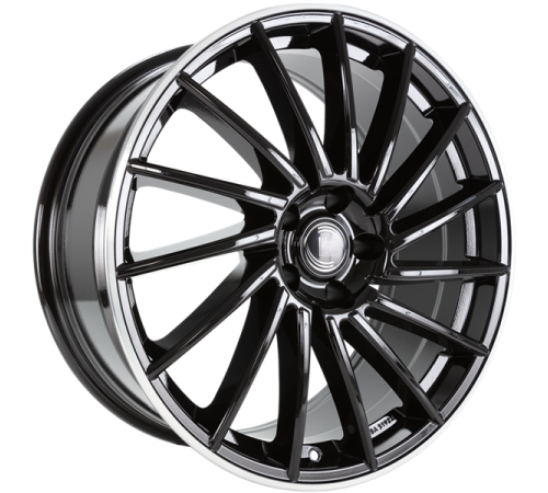 19" 5x108 Diewe Wheels Briosa ET43 8.5J