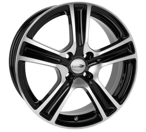 15" 4x100 RC-DESIGN RC19 ET42 5.5J