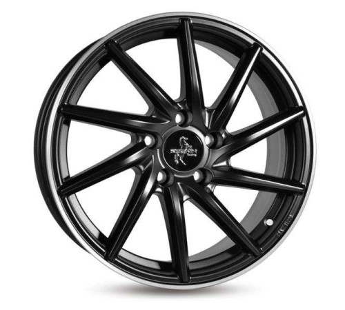 17" 5x114.3 Keskin Tuning KT17S ET45 7.5J