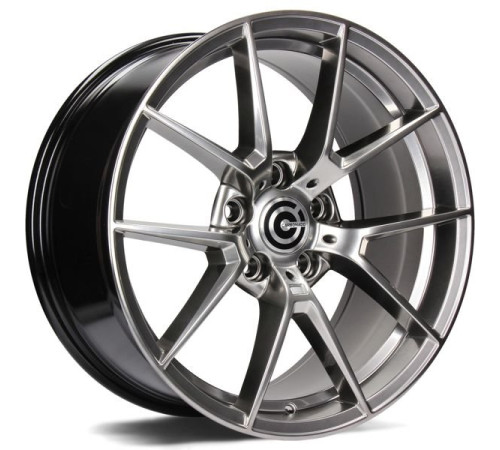 18" 5x120 Carbonado SPIDER ET33 8.5J