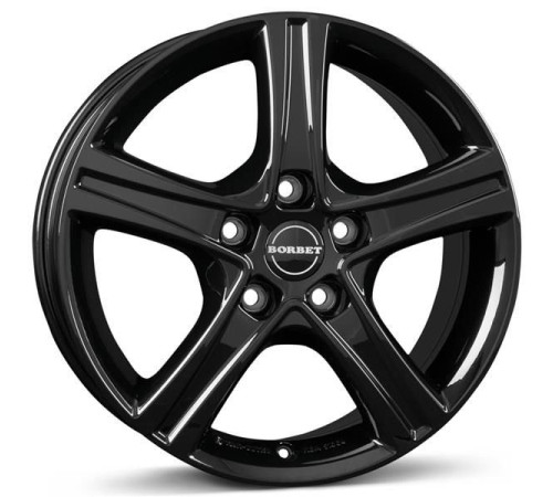 17" 5x114.3 Borbet CWD ET45 7J