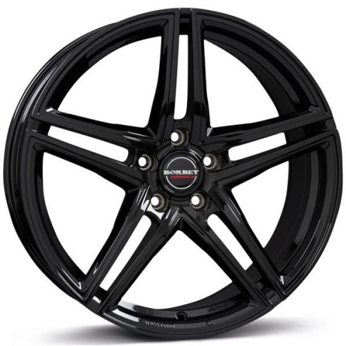 18" 5x108 Borbet XRT ET45 8J