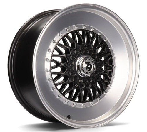 16" 4x100 4x114.3 seventy9 SV-F ET35 7J