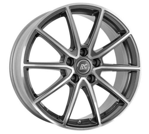 17" 5x112 RC-DESIGN RC32 ET49 7.5J