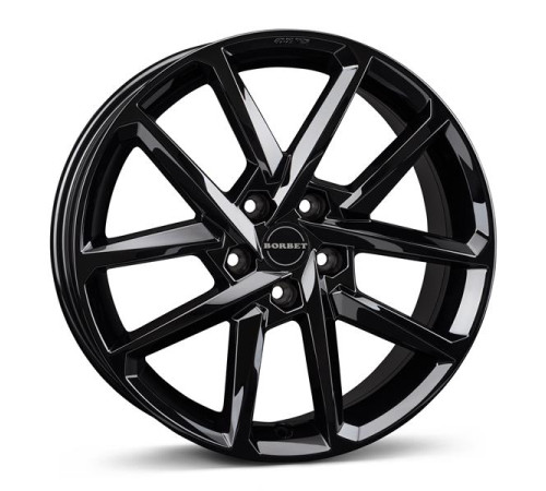 18" 5x112 Borbet N ET40 8J