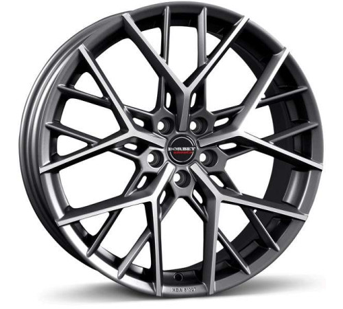 19" 5x112 Borbet BY ET40 8J