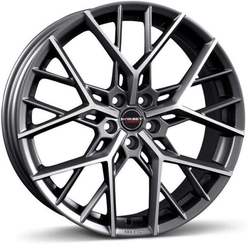 19" 5x112 Borbet BY ET40 8J