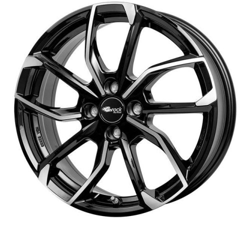 17" 4x100 RC-DESIGN RC34 ET43 6.5J