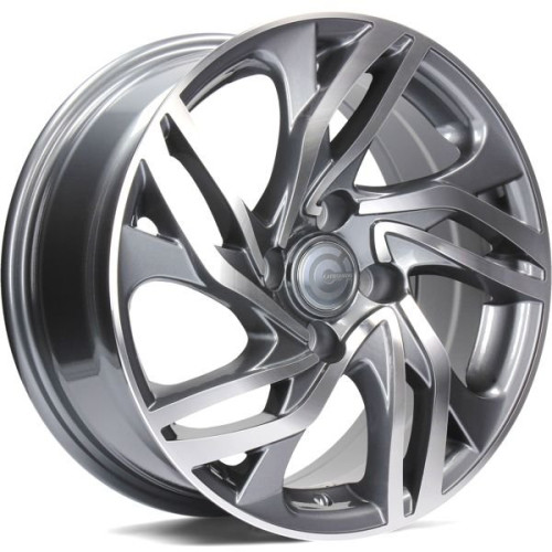 16" 4x108 Carbonado PARIS ET25 7J