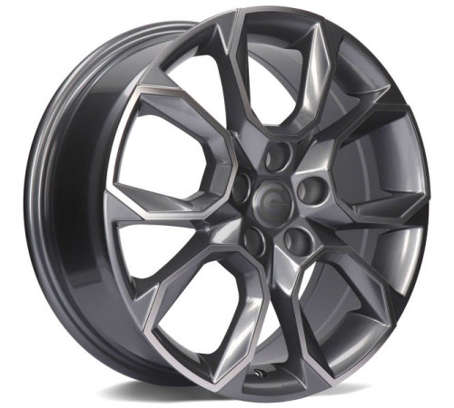 17" 5x112 Carbonado BEAST ET43 7J