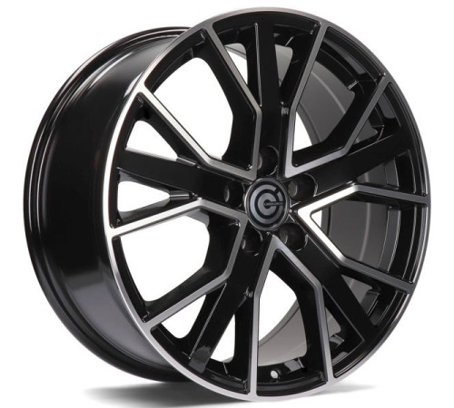 18" 5x112 Carbonado FUZY ET45 8J