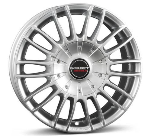 17" 5x120 Borbet CW 3 ET55 7.5J