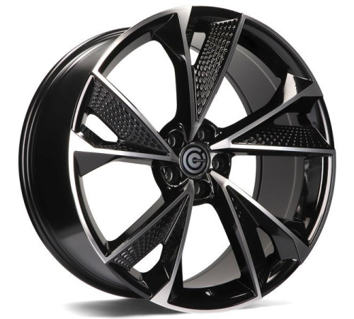 18" 5x112 Carbonado LUXURY ET35 8J