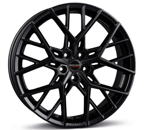 19" 5x114.3 Borbet BY ET40 8.5J