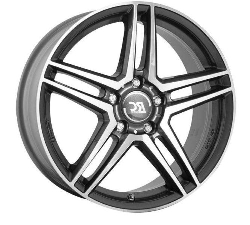 17" 5x112 RC-DESIGN RCD17 ET48.5 7J