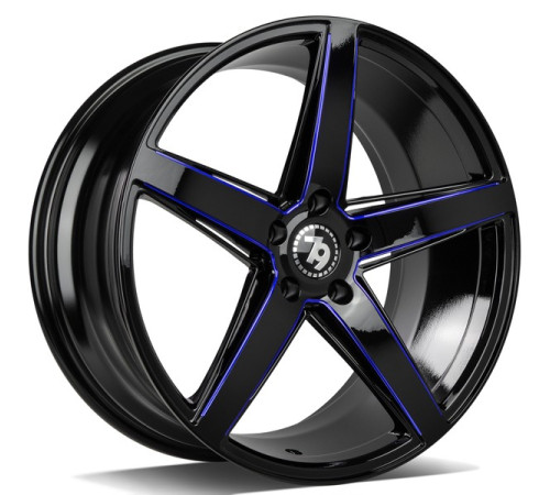 18" 5x112 seventy9 SV-N ET40 9J