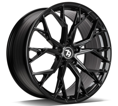 19" 5x120 seventy9 SCF-H ET30 8.5J