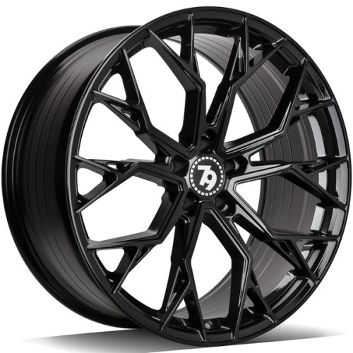19" 5x120 seventy9 SCF-H ET30 8.5J