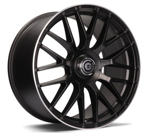 19" 5x112 Carbonado DARK ET35 8.5J