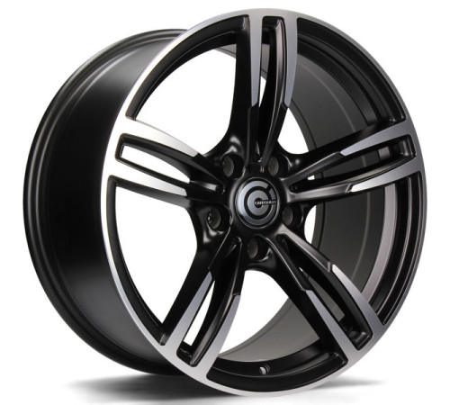 17" 5x120 Carbonado DIAMOND ET33 8J