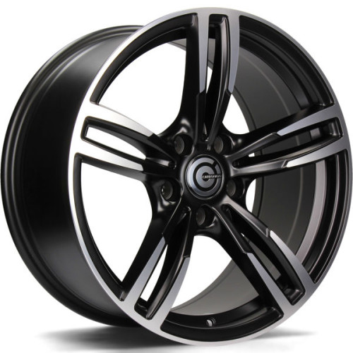 17" 5x120 Carbonado DIAMOND ET33 8J
