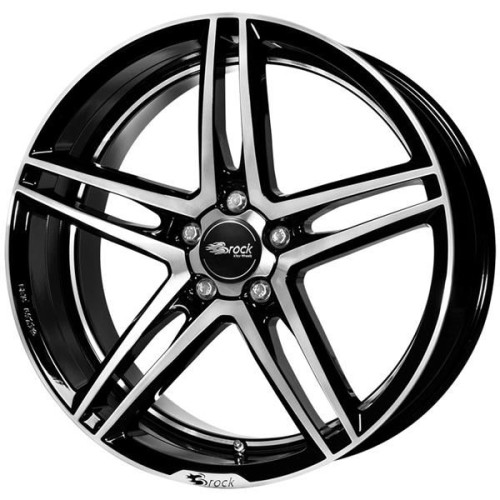 18" 5x112 Brock B33 ET45 8J