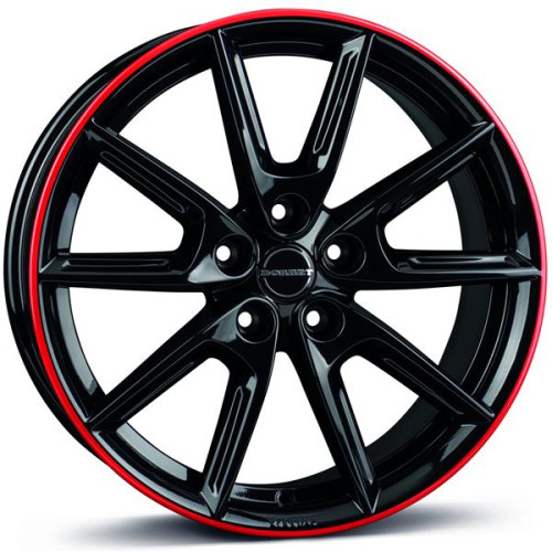 18" 5x112 Borbet LX18 ET44 8J