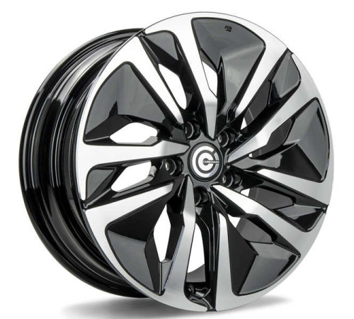 17" 5x114.3 Carbonado RAMEN ET45 7.5J