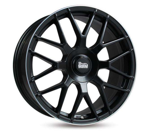 20" 5x108 5x114.3 MAM Leichtmetallräder GT1 ET45 8.5J