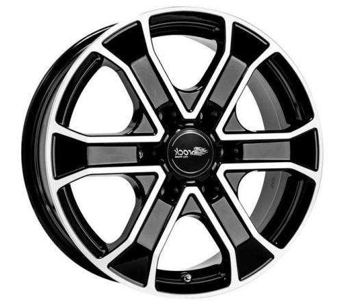 16" 6x139 RC-DESIGN RC31 ET55 7J