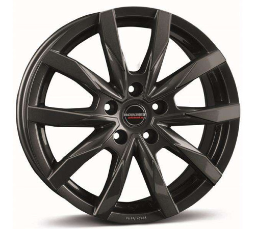 16" 5x130 Borbet CW5 ET68 6J