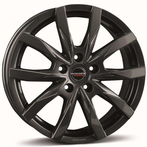 16" 5x130 Borbet CW5 ET68 6J