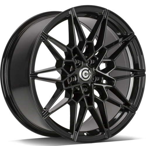 18" 5x120 Carbonado SOLID ET30 8J