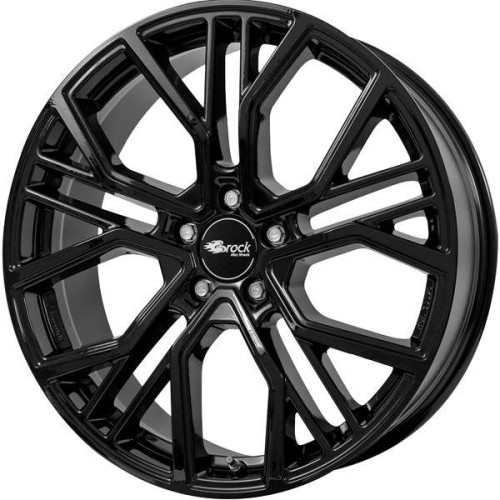 20" 5x108 Brock B41 ET45 8.5J