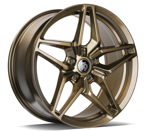 19" 5x112 seventy9 SCF-M ET35 8.5J